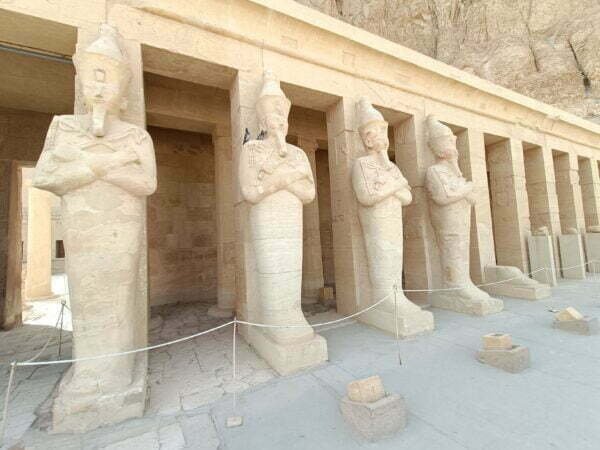 Luxor Day Trip 1