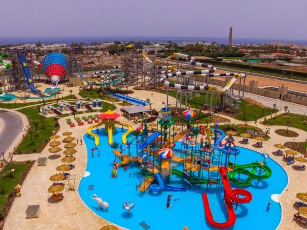 Aqua Park Full Day Trip In Sharm El Sheikh