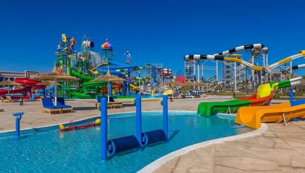 Aqua Park Full Day Trip In Sharm El Sheikh