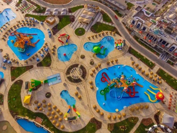 Aqua Park Full Day Trip In Sharm El Sheikh