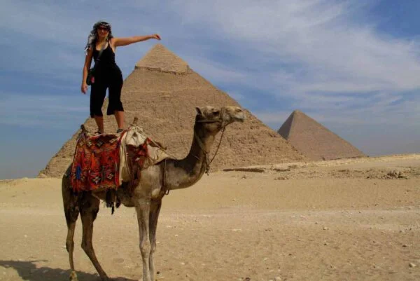 Cairo Trip by Bus From Sharm El Sheikh