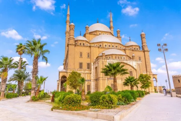 Cairo trip by plane from Hurghada - One day tour
