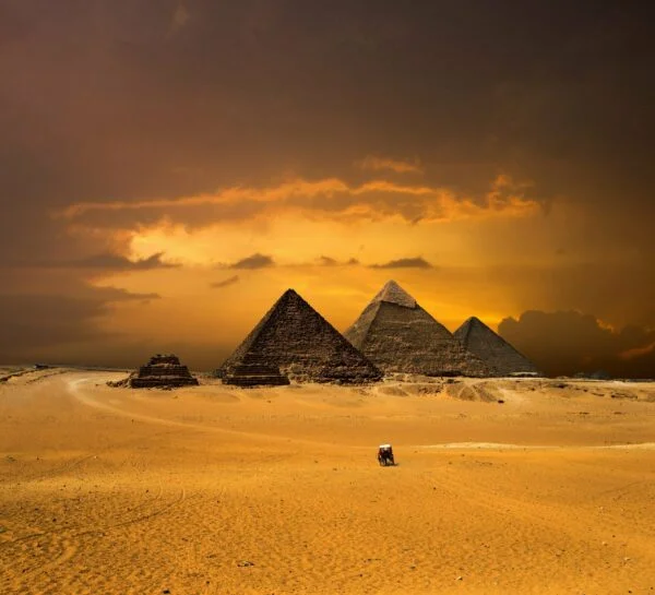 Cairo Trip by Bus From Sharm El Sheikh