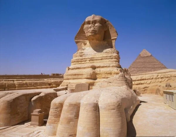 Cairo Trip by Bus From Sharm El Sheikh