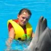 Dolphin Show & Swimming With Dolphin in Hurghada