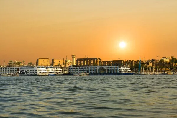 Luxor trip from Sharm El Sheikh - one day