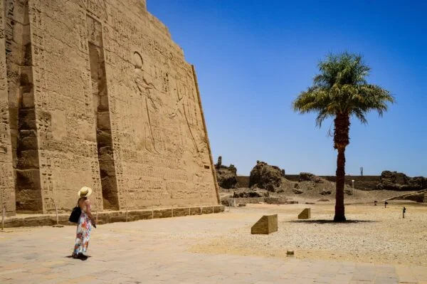 Luxor trip from Sharm El Sheikh - one day