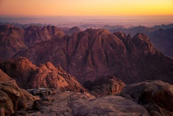 Mount Sinai Overnight Trip From Sharm El Sheikh