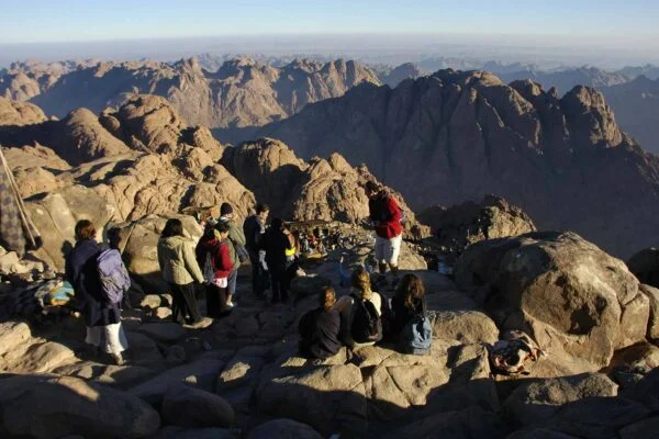 Mount Sinai Overnight Trip From Sharm El Sheikh