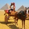 Quad and Camel Ride around the Pyramids and Sphinx