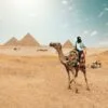 Quad and Camel Ride around the Pyramids and Sphinx