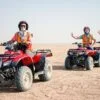 Quad and Camel Ride around the Pyramids and Sphinx