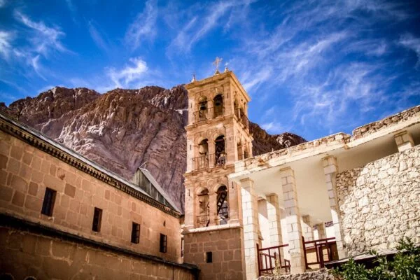 ST Catherine’s Monastery trip from Sharm EL Sheikh