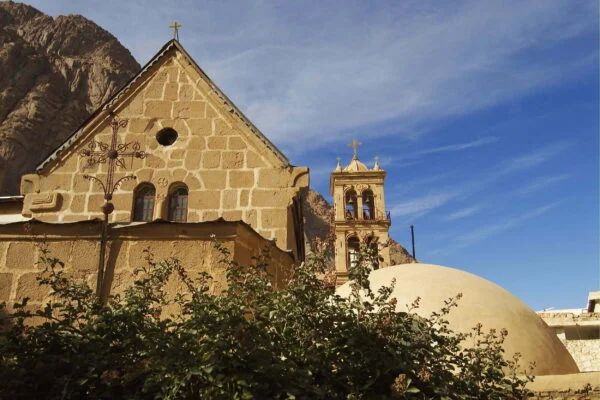 ST Catherine’s Monastery trip from Sharm EL Sheikh