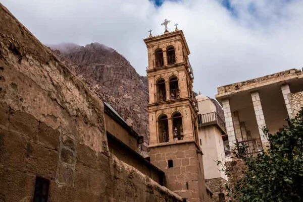 ST Catherine’s Monastery trip from Sharm EL Sheikh