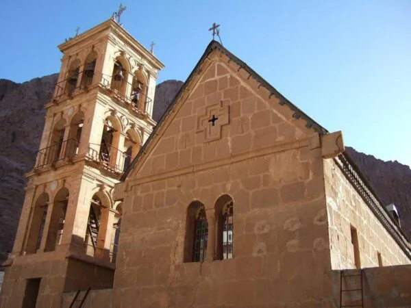 ST Catherine’s Monastery trip from Sharm EL Sheikh