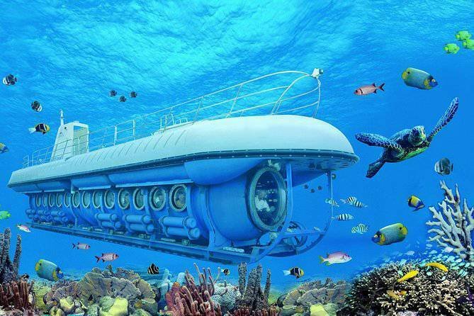 submarine hurghada