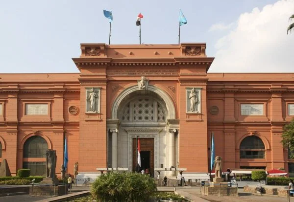 Cairo trip by plane from Hurghada - One day tour