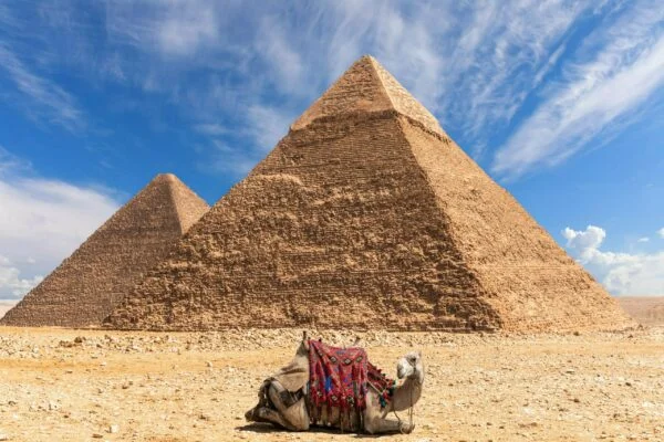 Cairo trip by plane from Hurghada - One day tour