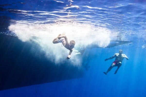 Tiran Island - Snorkeling Trip By Boat From Sharm El Sheikh