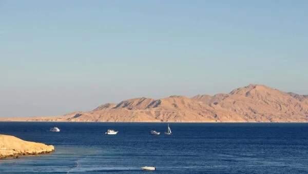 Tiran Island - Snorkeling Trip By Boat From Sharm El Sheikh