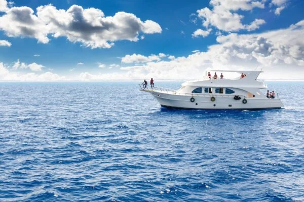 Tiran Island - Snorkeling Trip By Boat From Sharm El Sheikh