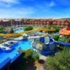 Water Park in Jungle Aqua Park Hurghada