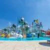 Water Park in Jungle Aqua Park Hurghada
