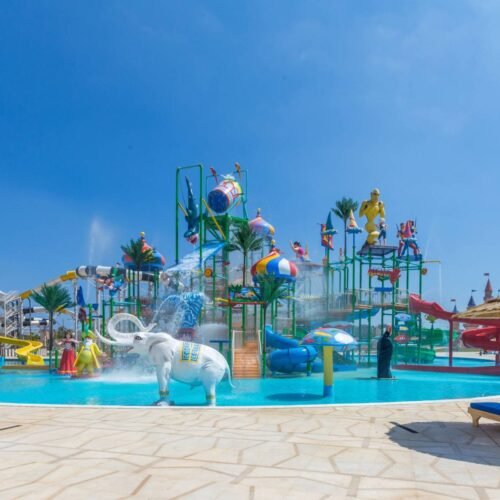 Water Park in Jungle Aqua Park Hurghada – Egypt Travelist