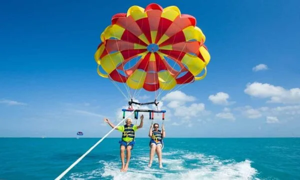 Water Sports, Parasailing and Banana Boat... in Sharm El Sheikh