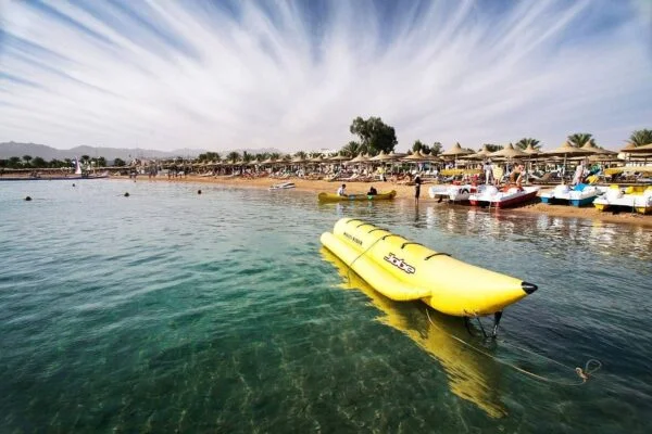Water Sports, Parasailing and Banana Boat... in Sharm El Sheikh