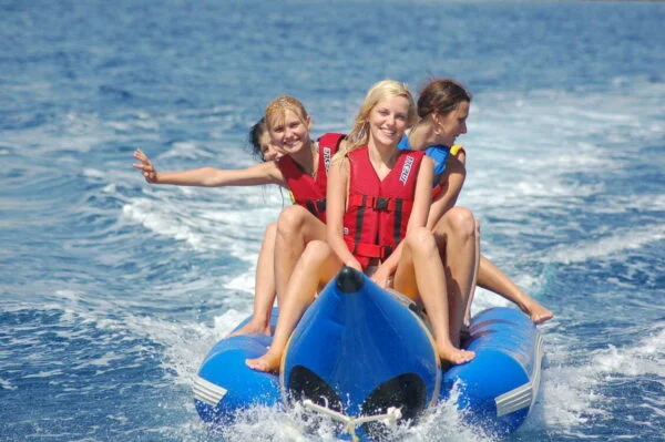 Water Sports, Parasailing and Banana Boat... in Sharm El Sheikh