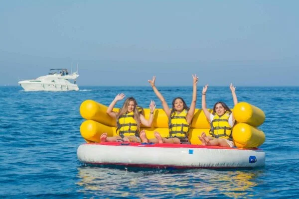 Water Sports, Parasailing and Banana Boat... in Sharm El Sheikh