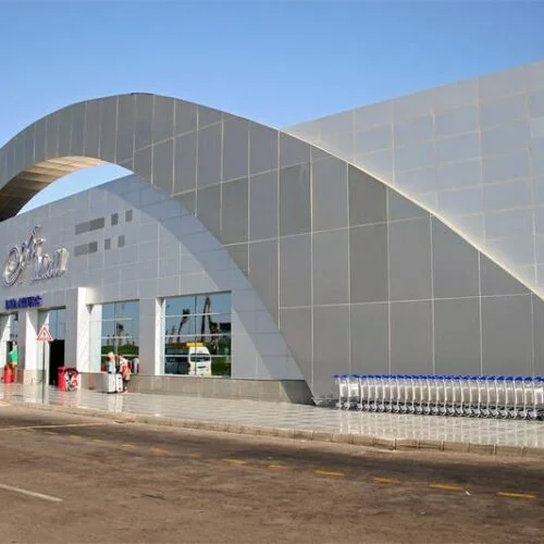 Cairo Airport Transfer in a Private Mini Van Economy